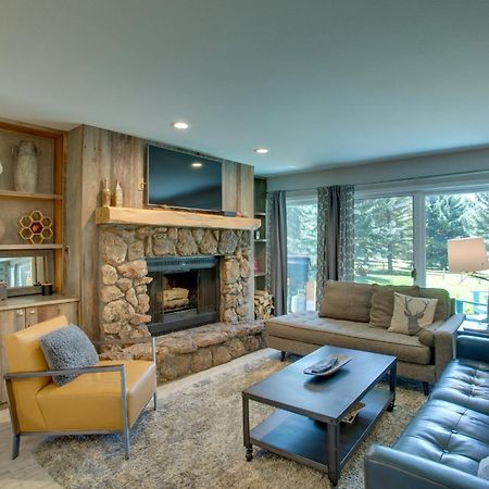 Renovated Avon Condo 5 Mins To Beaver Creek Resort Dış mekan fotoğraf
