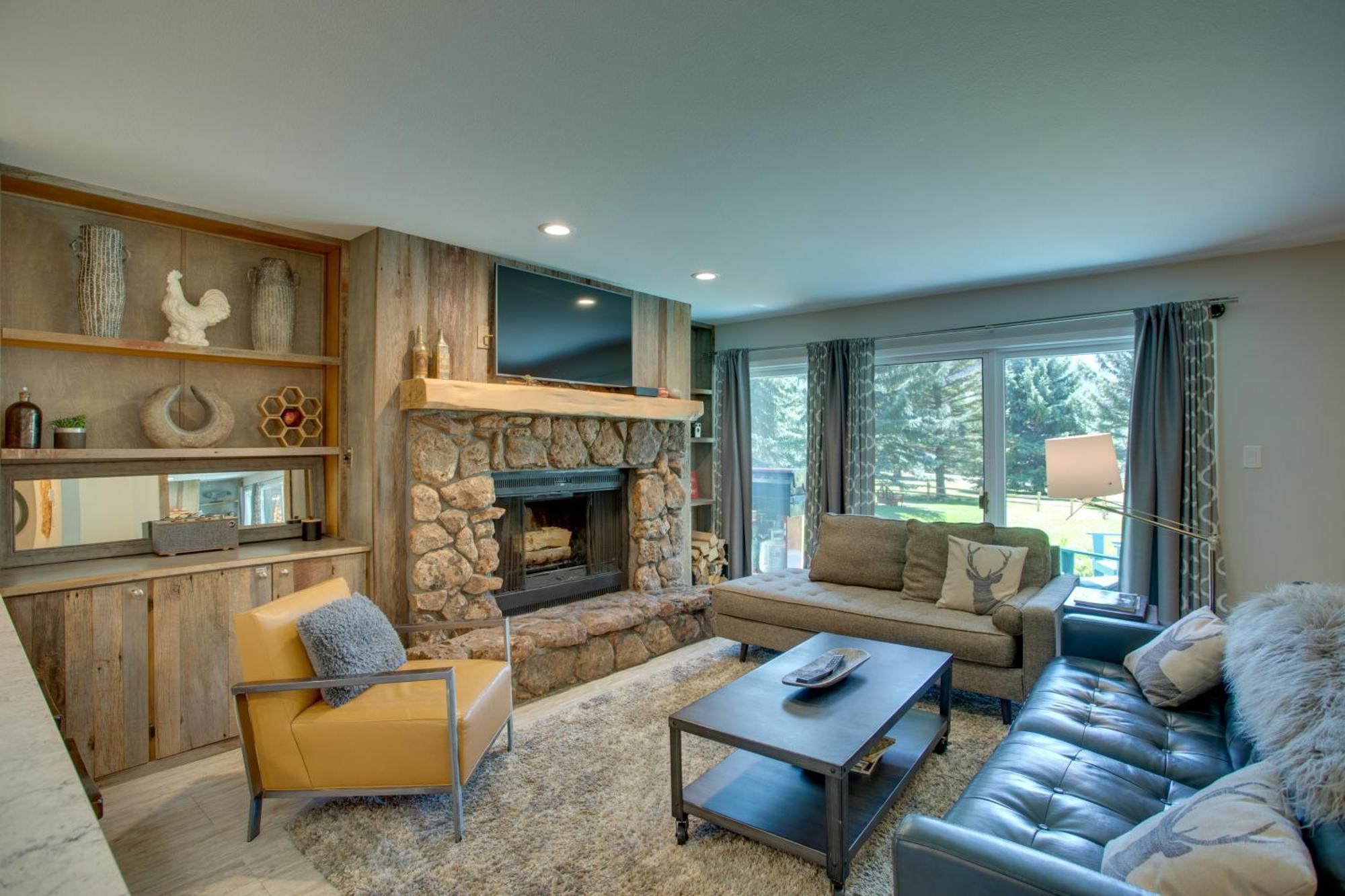 Renovated Avon Condo 5 Mins To Beaver Creek Resort Dış mekan fotoğraf