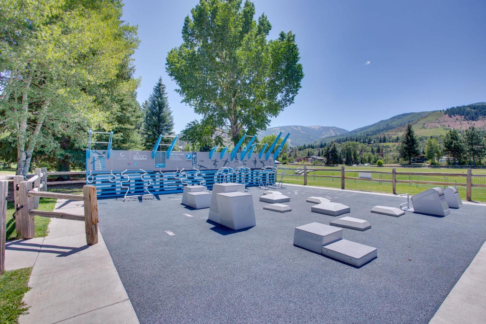 Renovated Avon Condo 5 Mins To Beaver Creek Resort Dış mekan fotoğraf