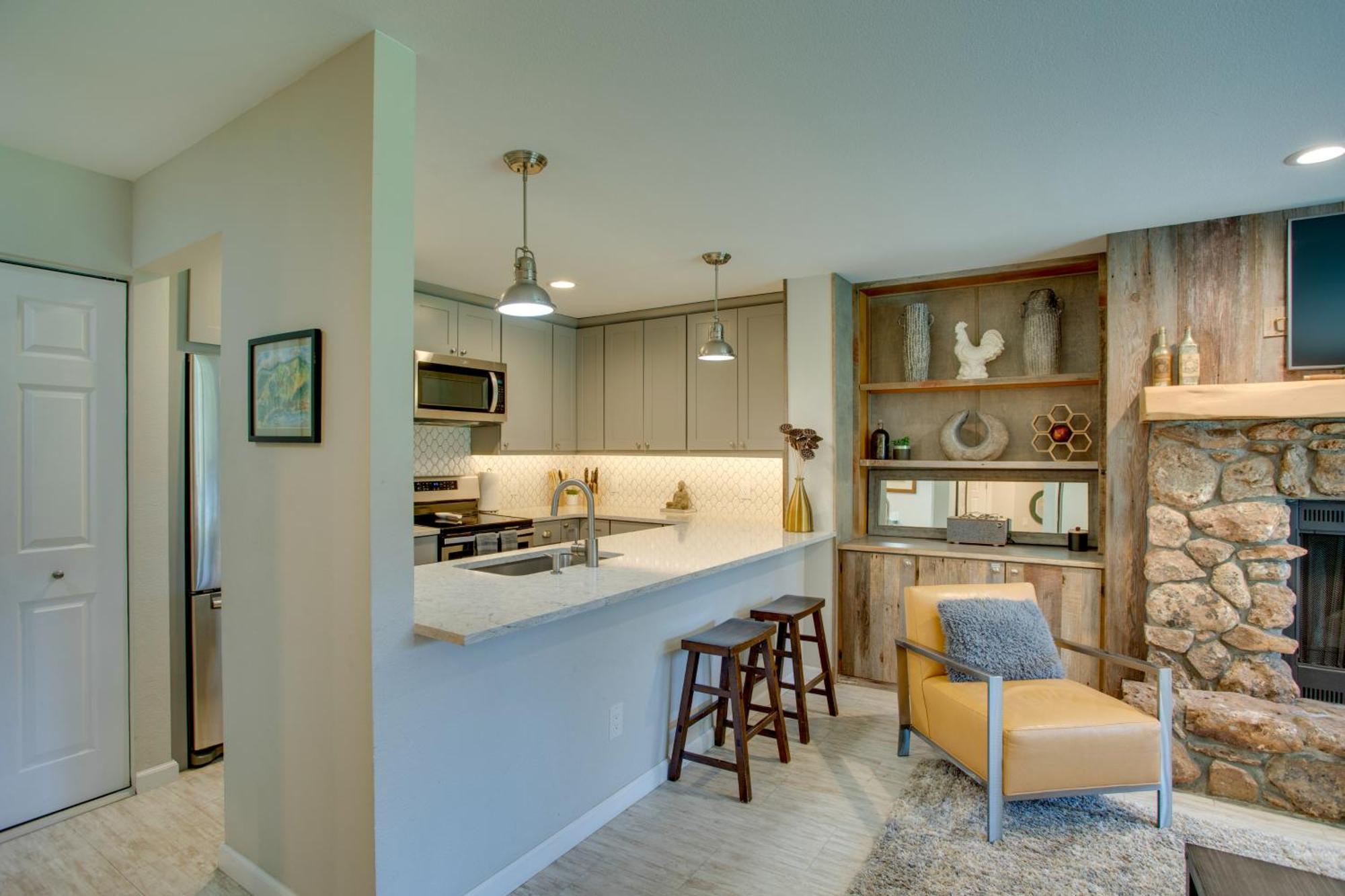 Renovated Avon Condo 5 Mins To Beaver Creek Resort Dış mekan fotoğraf