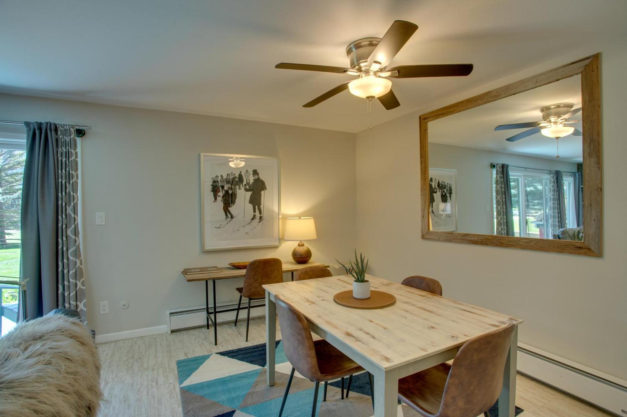 Renovated Avon Condo 5 Mins To Beaver Creek Resort Dış mekan fotoğraf