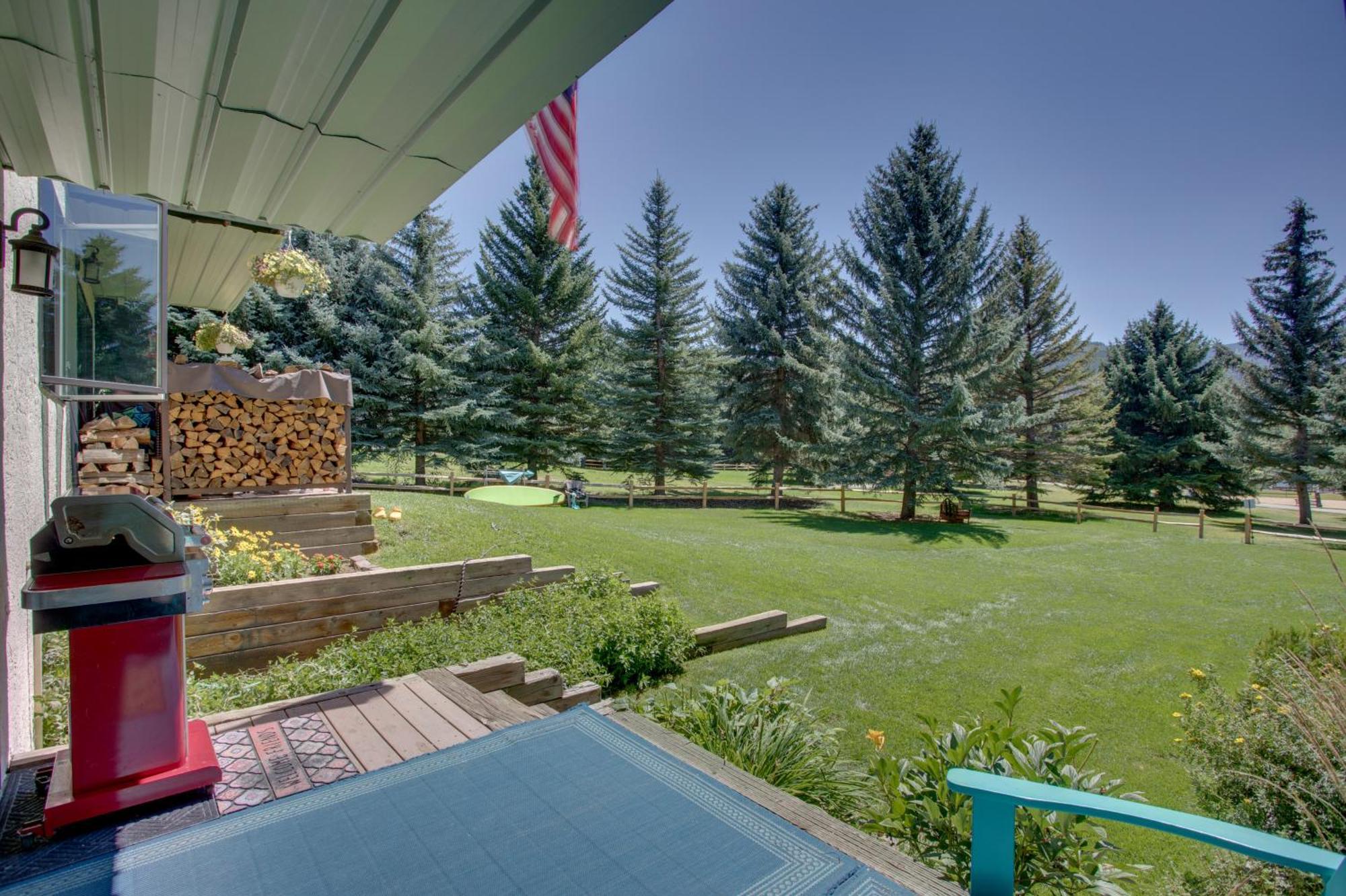 Renovated Avon Condo 5 Mins To Beaver Creek Resort Dış mekan fotoğraf