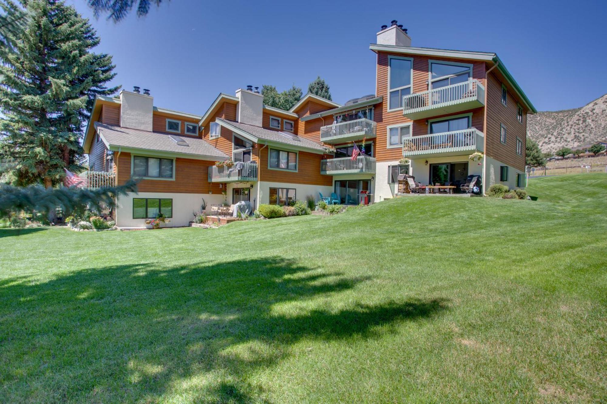 Renovated Avon Condo 5 Mins To Beaver Creek Resort Dış mekan fotoğraf
