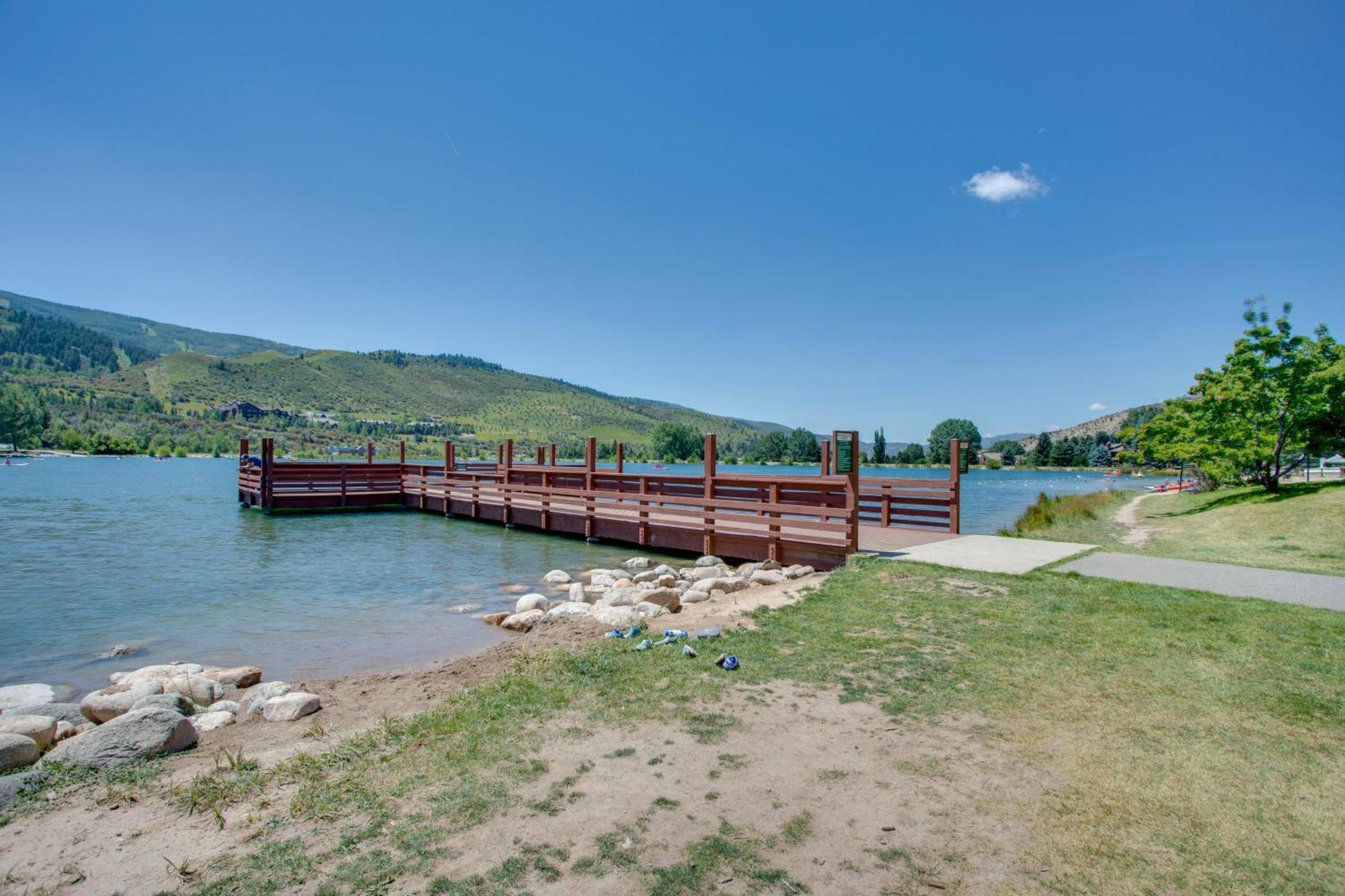 Renovated Avon Condo 5 Mins To Beaver Creek Resort Dış mekan fotoğraf